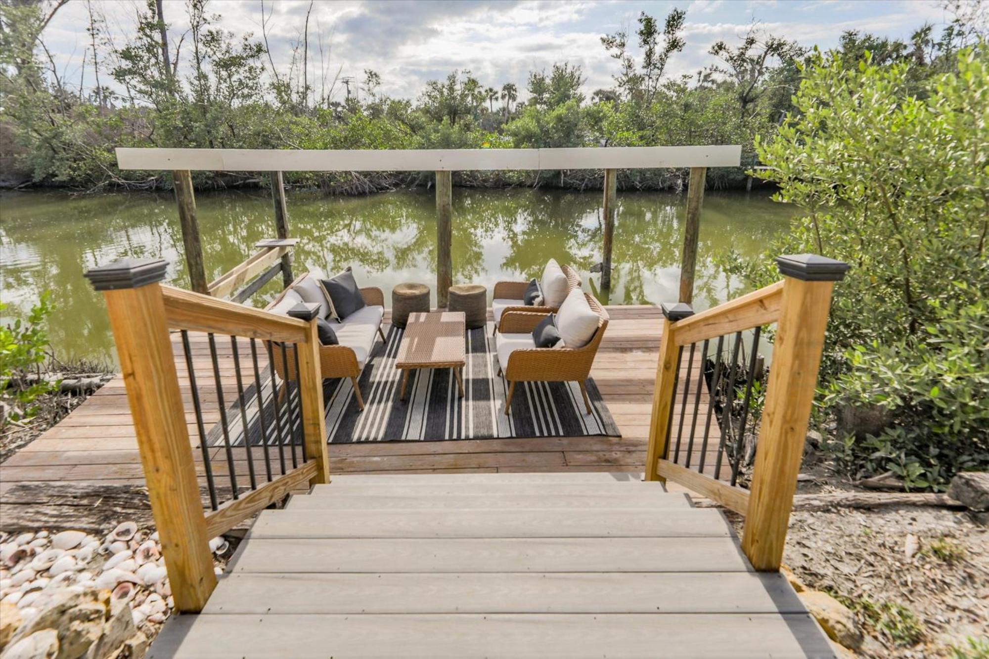 Dock Holiday Sanibel Dış mekan fotoğraf